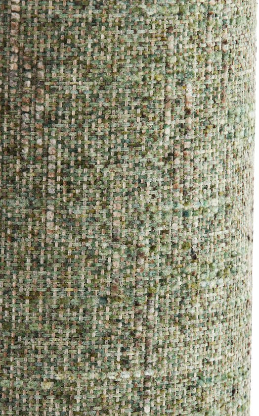 Light & Living - abat-jour - Osire - vert - textile - Ø 40cm - E27 - 2240975
