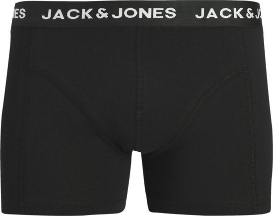 JACK&JONES - JACBRIAN SOLID TRUNKS 7 PACK - Hommes - Caleçons