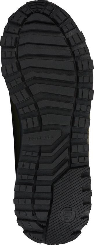 G-Star Raw - Sneaker - Hommes - Olive - 44 - Baskets