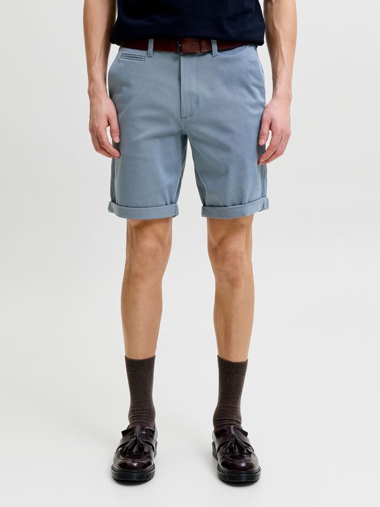 JACK&JONES - JWHFRED CHINO SHORTS AKM SRT SN - Homme - Bermuda