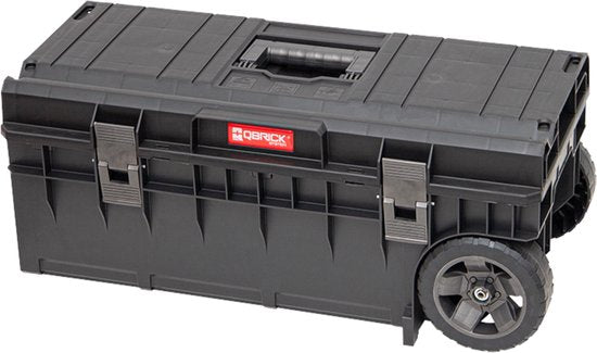 QBRICK SYSTEM ONE - Mallette à outils - Mobile - Longue - 79,3 x 38,5 x 32,2 cm