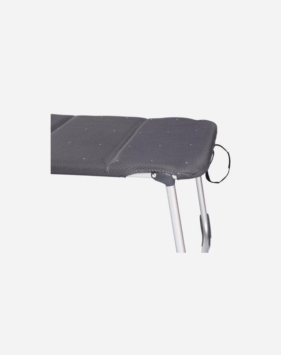Crespo - Lit pliant - AL/363 - Deluxe - Gris foncé