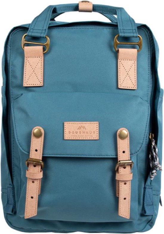 Sac à dos pour ordinateur portable / Sac à dos / Cartable - 14 pouces - Macaroon Reborn - Denim