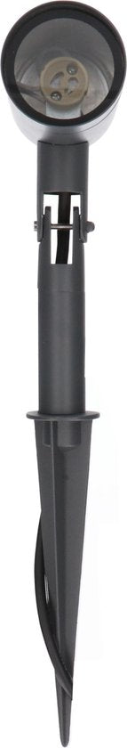 LED's Light Spot de jardin à LED avec piquet de sol - Rotatif - Alden GU10 - Anthracite - Luminaires de jardin - Spot de piqûre - Spot de piqûre extérieur - Spots de jardin - Spots de jardin