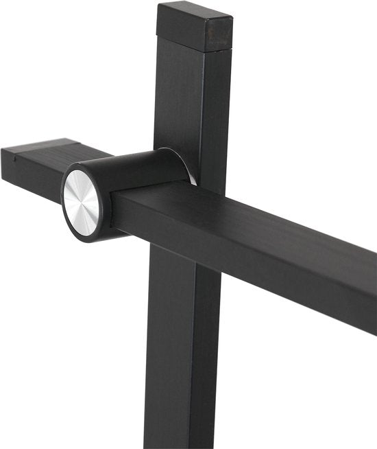 Lampadaire Mexlite Stekk - Noir