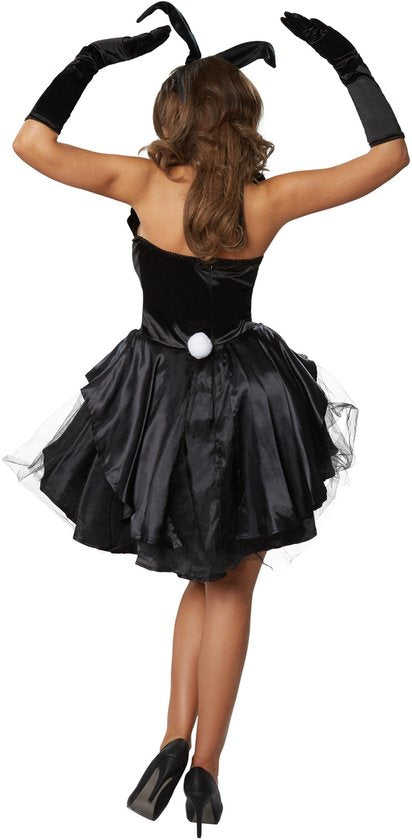 Dressforfun Sexy bunny M - déguisement halloween costume de fête carnaval costume de fête - 302121