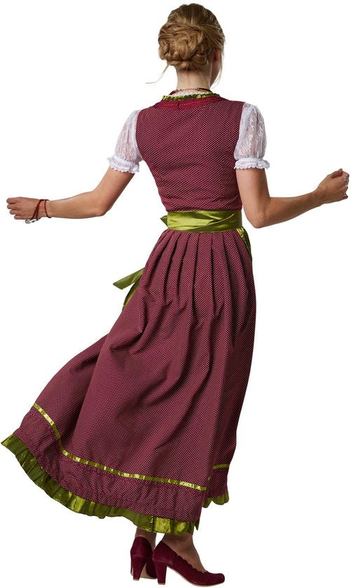 dressforfun - Maxi-dirndl Ruhpolding modèle 1 M - déguisement costume halloween déguisement fête carnaval déguisement fête carnaval - 302916