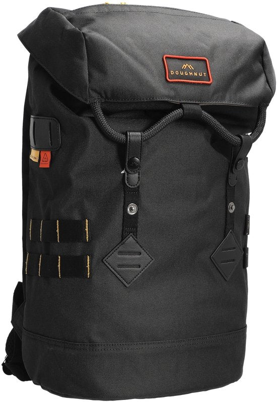 Doughnut Colorado Happy Camper - Sac à dos 15 47 cm (noir)