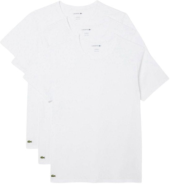 Chemises Lounge Lacoste Hommes (lot de 3) - Taille XL