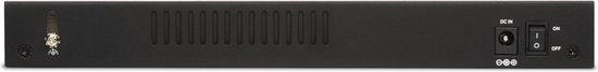 Linksys LGS310MPC - Commutateur réseau - Gigabit - Géré - 8 ports - PoE+ - Noir