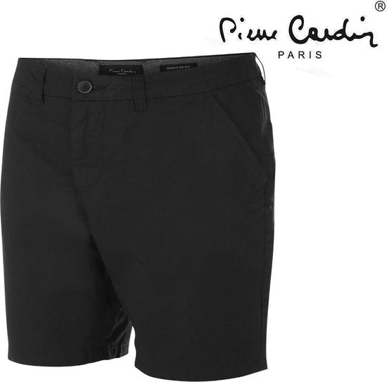 Short Pierre Cardin - Taille L - Noir