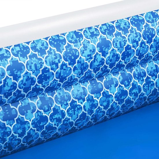 Piscine Bestway Waterfall Oasis avec pulvérisateur d'eau