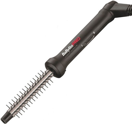 Babyliss BAB287TTE Ceramic Titanium Tourmaline 13 mm - Brosse pour sèche-cheveux