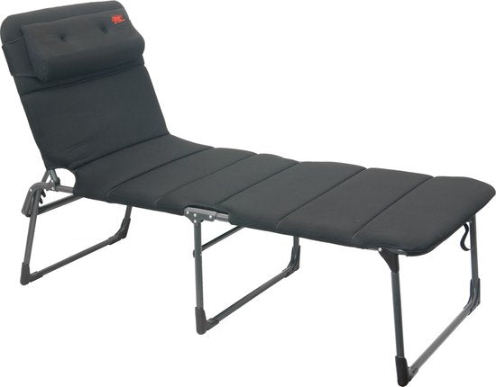 Crespo - Lit pliant - AP/363 - Air-Deluxe - Noir
