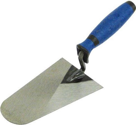 Jung - Truelle à carrelage - Belge - Arrondi - 155 Gr