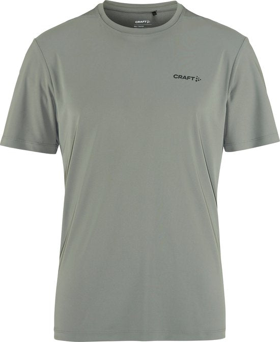 CRAFT CORE ESSENCE SS TEE 2 M Maillot de sport homme - LEAF