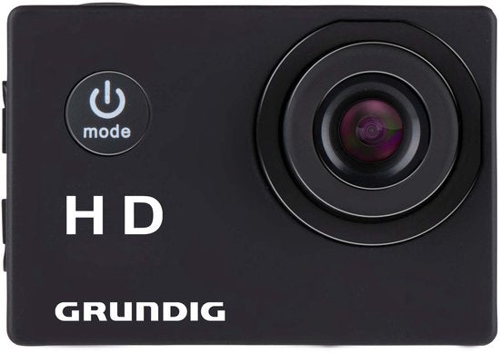 Grundig Action Cam HD 720p - Plastique
