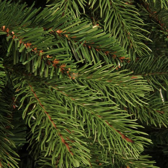 Black Box Trees Brampton Artificial Christmas Tree - H185 x Ø127 cm - Vert