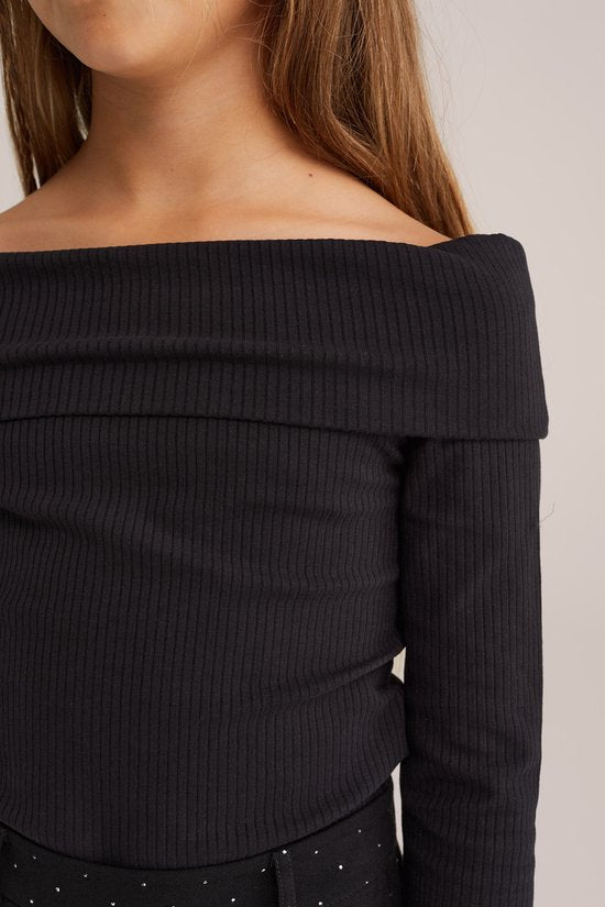 WE Fashion Girls - Top décolleté - Taille 112/128