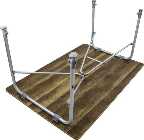 Bo-Camp - Table - Plume - 118x79 cm