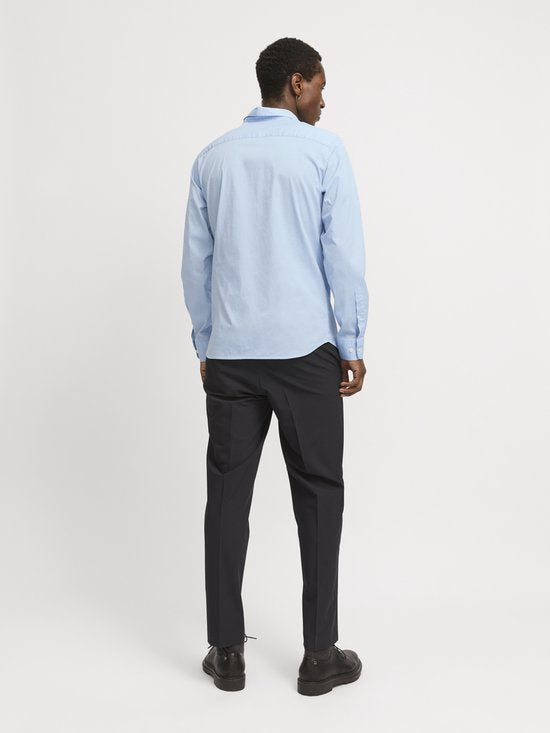 Jack & Jones Blajaxon Stretch Shirt Men - Size L