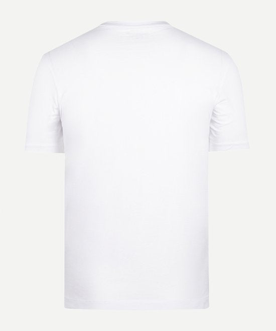 McGregor Essential T-Shirt Logo Blanc - Taille L - Homme