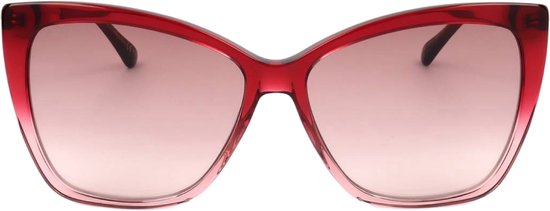 Lunettes de soleil Jimmy Choo SEBA-S-7W5-BURG-SHADED ø 58 mm