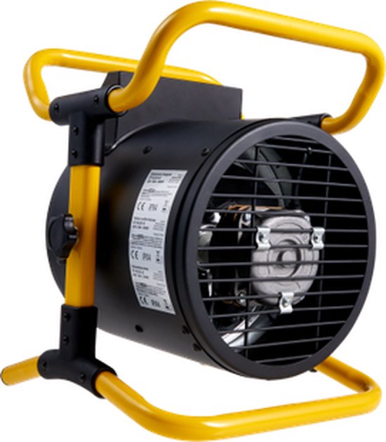 Stanley Jet and Fan Heater - 2000W