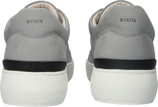 Blackstone MARBLE COLTON - DG512 Ultimate Grey - Baskets (basses) - Hommes - Gris - Taille : 44