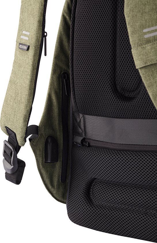 XD Design Bobby Hero Regular - Sac à dos antivol 18 litres - Vert