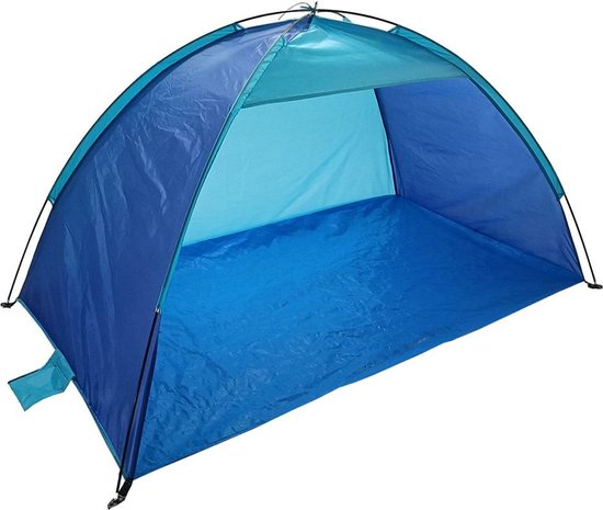 Abri de plage Summertime 170T Bleu