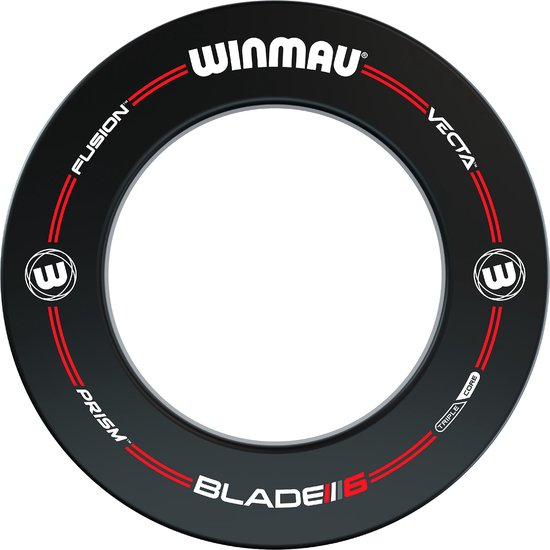Offre groupée Winmau Plasma + Winmau Pro Line Surround - Jeu de fléchettes