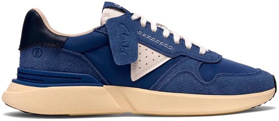 Clarks Chaussures Craftwick Lace Shoes Bleu EU 42 1/2 Homme