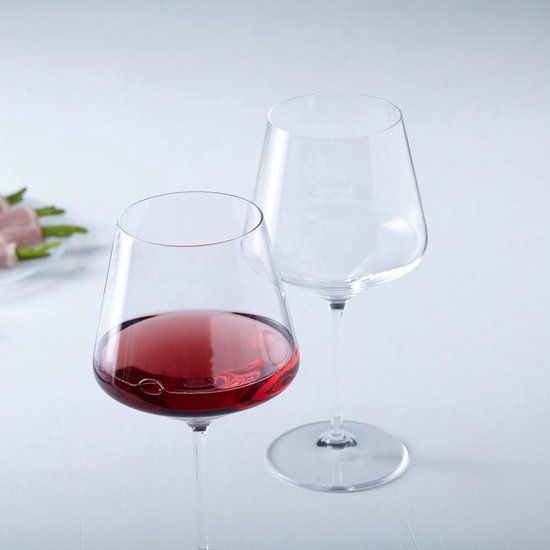 Leonardo PUCCINI Verre à vin de Bourgogne grand - 730 ml - set/6