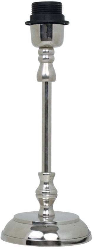 Light and living Base de lampe Ø12x30 cm MITHUN nickel