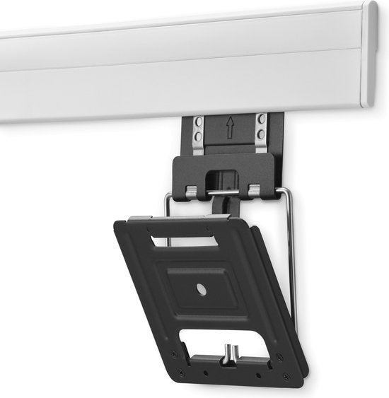 One For All WM6812 2,79 m (110") Noir, Argent