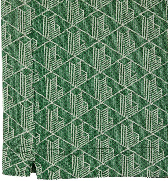 Polo Lacoste Chemise à manches courtes avec col polo