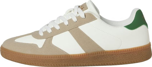 JACK&JONES - JFWVALENCIA PU SNEAKER STYD SN - Homme - Taille 41 - Lacets