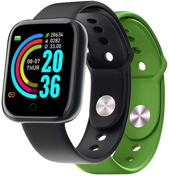 TRAINERBEAT - Smartwatch Vert
