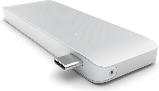Hub USB Type-C - Satechi - Argent
