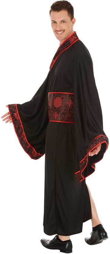 Dressforfun costume homme Asian L - déguisement costume halloween déguisement carnaval déguisement carnaval - 301042