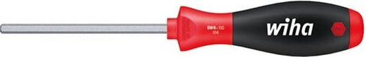Tournevis Wiha SoftFinish avec tige hexagonale (26193) 5 x 75 mm