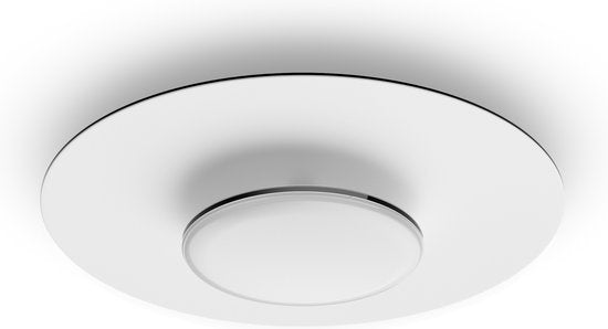 Plafonnier Philips Garnet - Noir - 27K - 40W