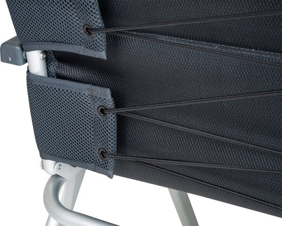 Crespo - Fauteuil relax - AA/234 - Air Elite - Gris