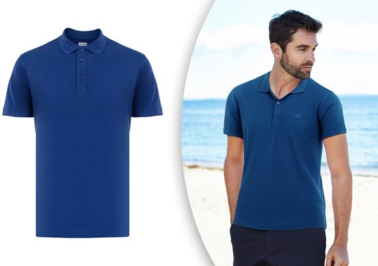 Milanoro - L - Polo - Homme - Gris clair