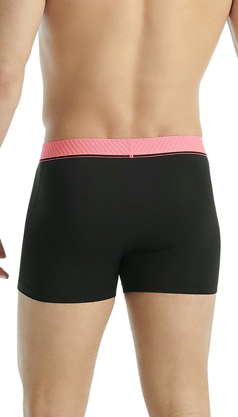 adidas Active Flex 3-Pack Boxers en Microfibre - Hommes - Sous-vêtements de sport - Stretch - Régulation de l'humidité - Noir/Gris - Taille XL