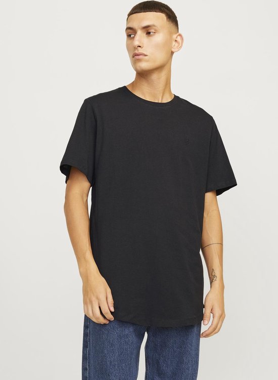 JACK&JONES JPRBLABRODY TEE SS CREW NECK 5PK MP NOOS T-shirt Homme - Taille XL