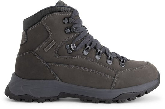 Travelin' Klovborg Ladies - Chaussures de randonnée mi-hautes - Imperméables - Gris - Taille 41