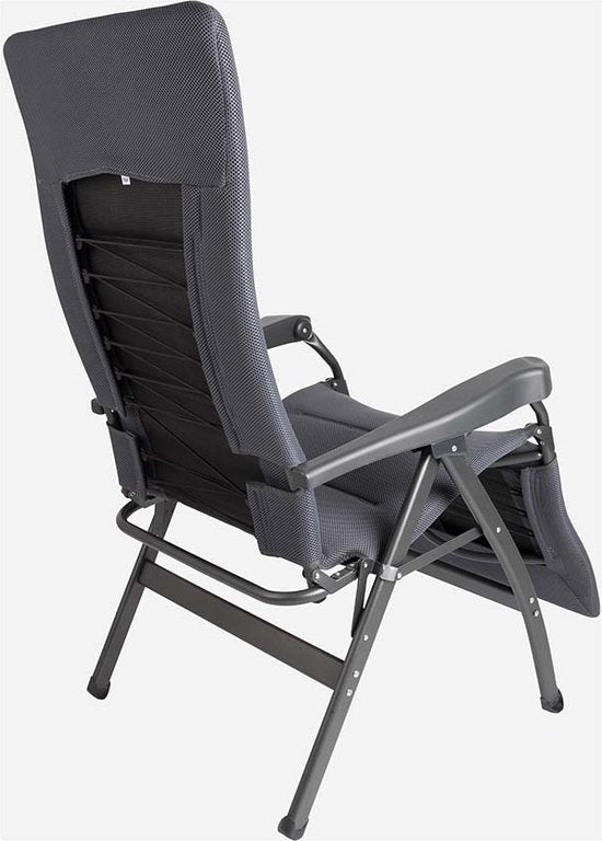 Crespo - Fauteuil relax - AP/242 - Air-Deluxe - Gris