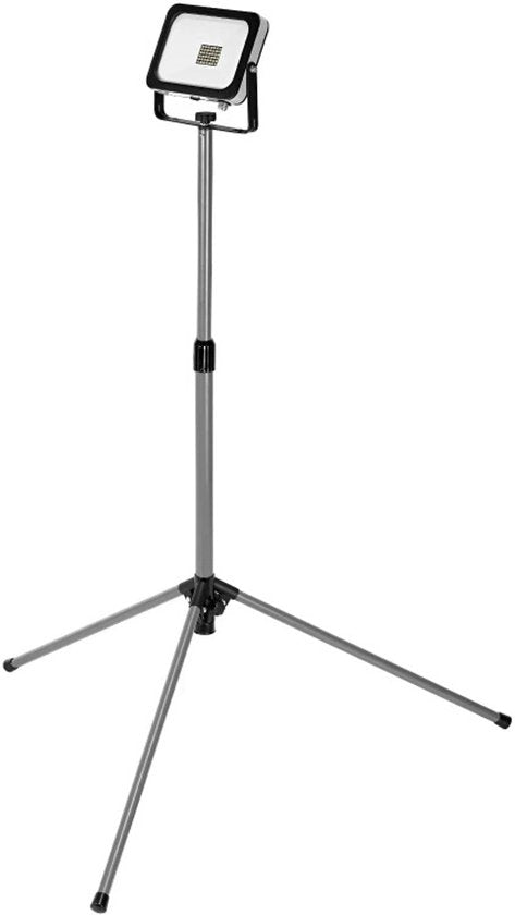 Ledvance Lampe de chantier LED | 30W 6500K 3000Lm | 865 IP54 | WORKLIGHT VALUE TRIPOD